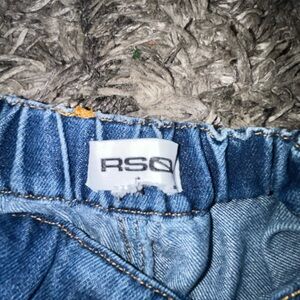 TILLYS RSQ KIDS SHORTS